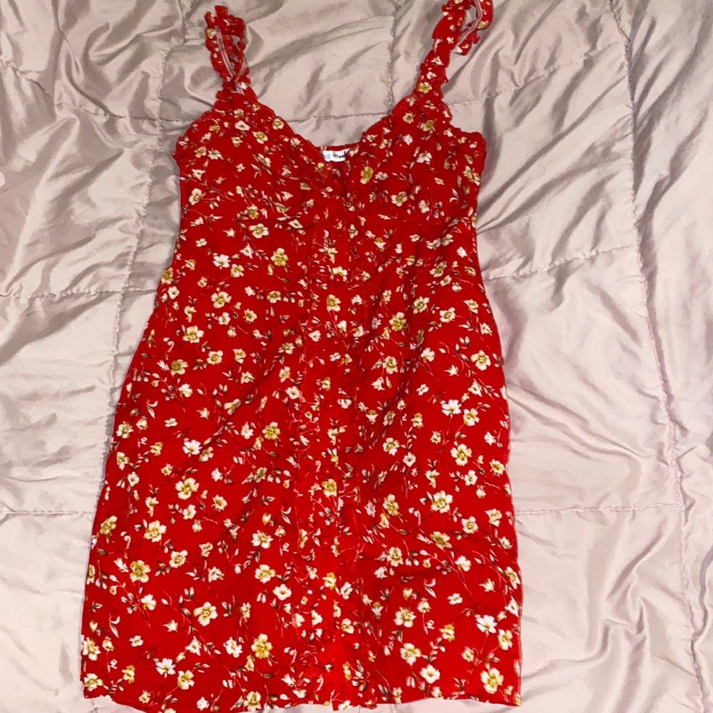 Sundae muse dress